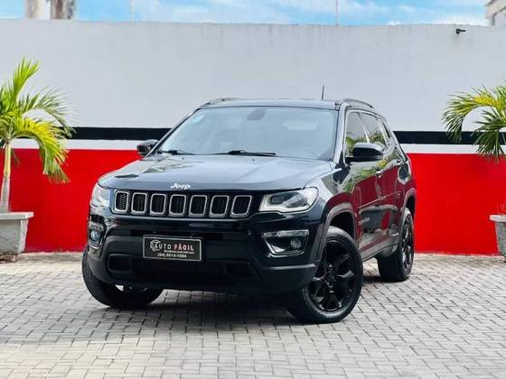 JEEP COMPASS 2.0 16V DIESEL LONGITUDE 4X4 AUTOMÁTICO JEEP COMPASS 2.0 16V DIESEL LONGITUDE 4X4 AUTOMÁTICO